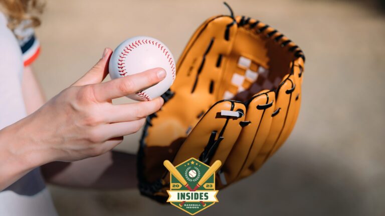 How to Break in a Baseball Glove With Hot Water