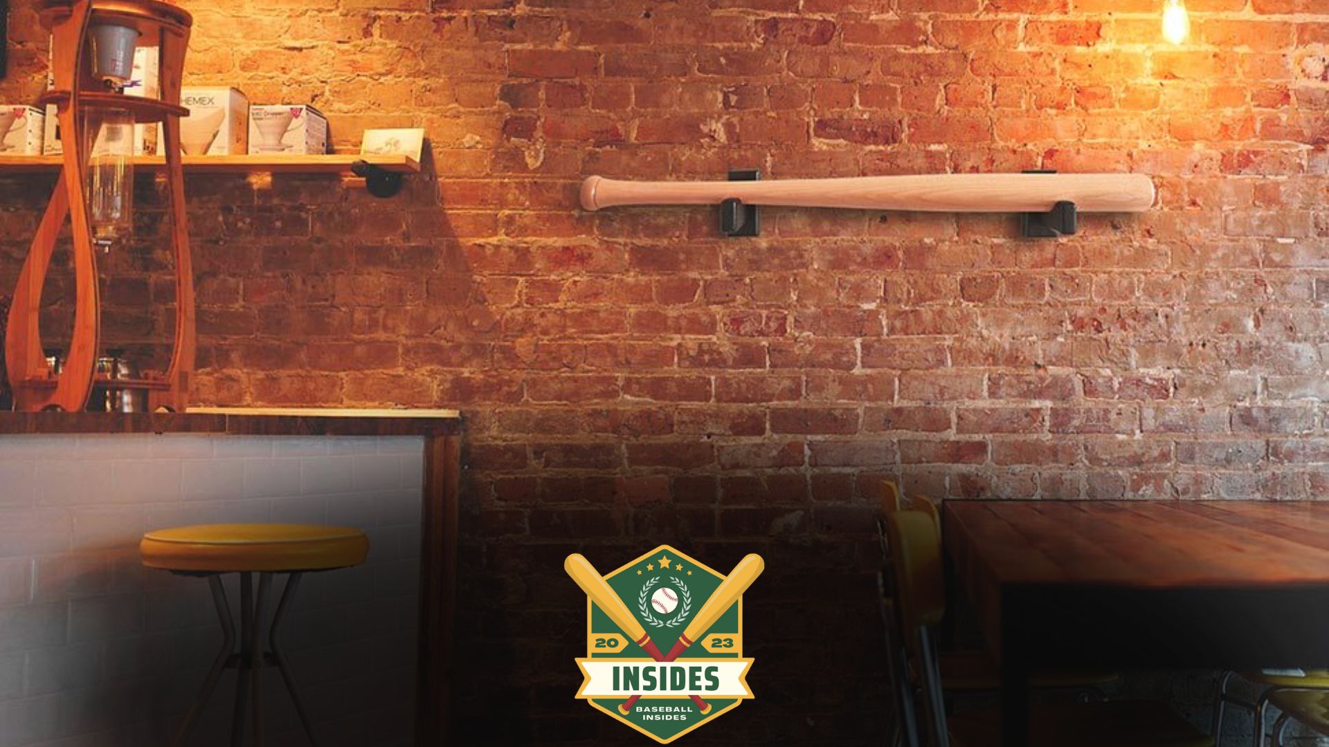 How To Hang Baseball Bats on Wall