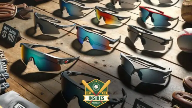Best Baseball Sunglasses Under $100
