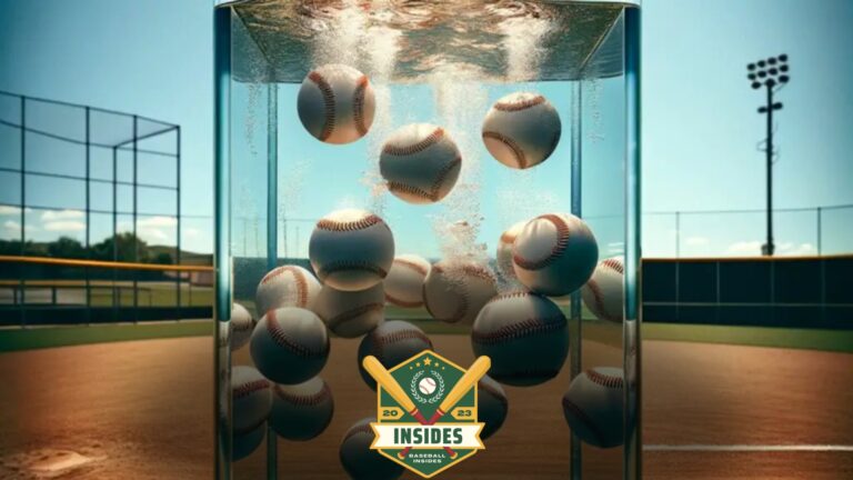 Do Baseballs Float?