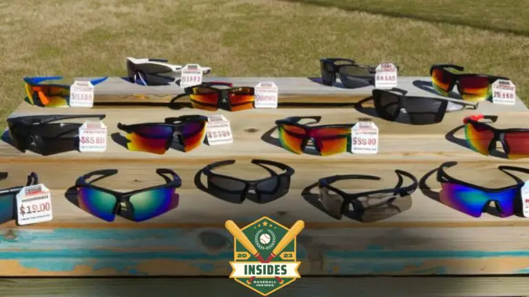 Best Baseball Sunglasses Under $50