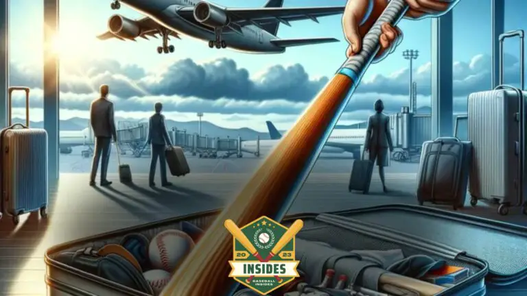 Can I Bring a Baseball Bat on an Airplane?