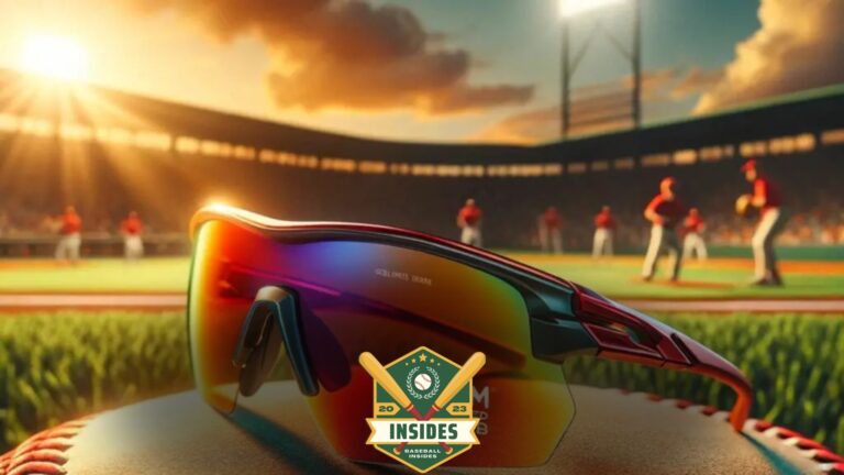 Is Prizm Ruby Polarized Sunglasses Good for Baseball?