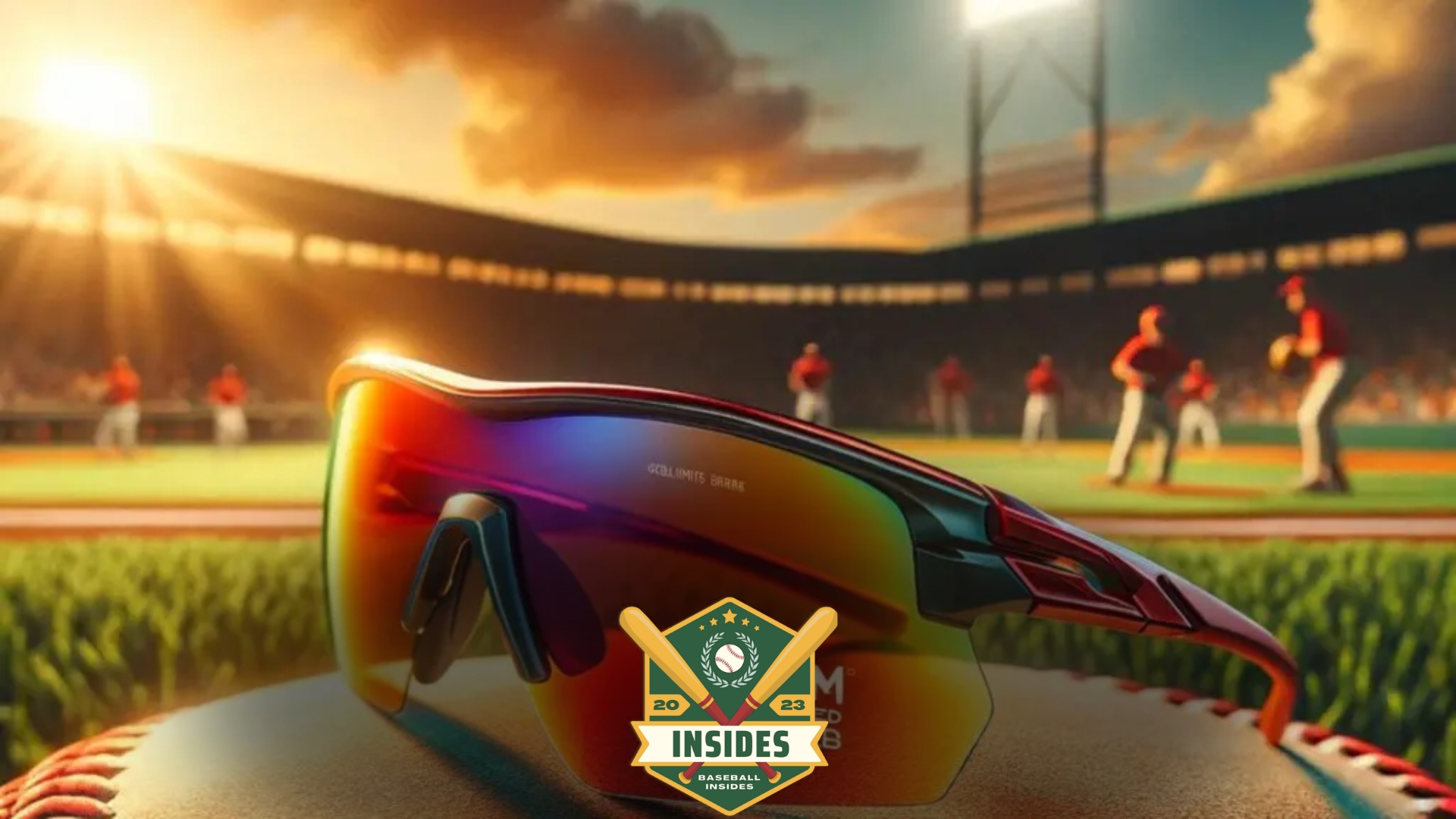 Is Prizm Ruby Polarized Sunglasses Good for Baseball