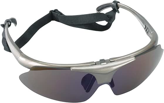 Markwort Flip-Up Baseball Sunglasses
