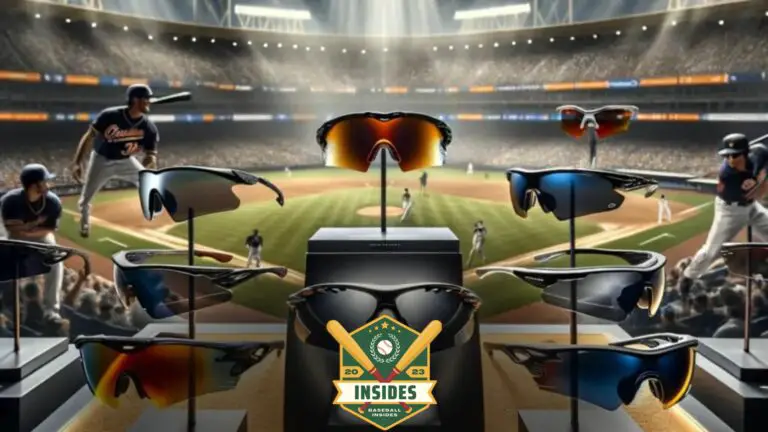 What Kind of Sunglasses Do Pro Baseball Players Wear?