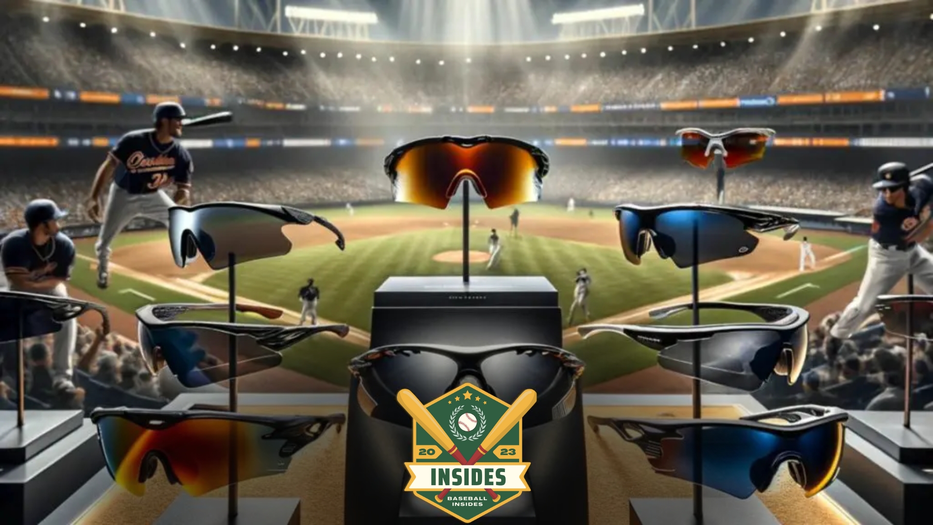 Sunglasses Do Pro Baseball Players Wear