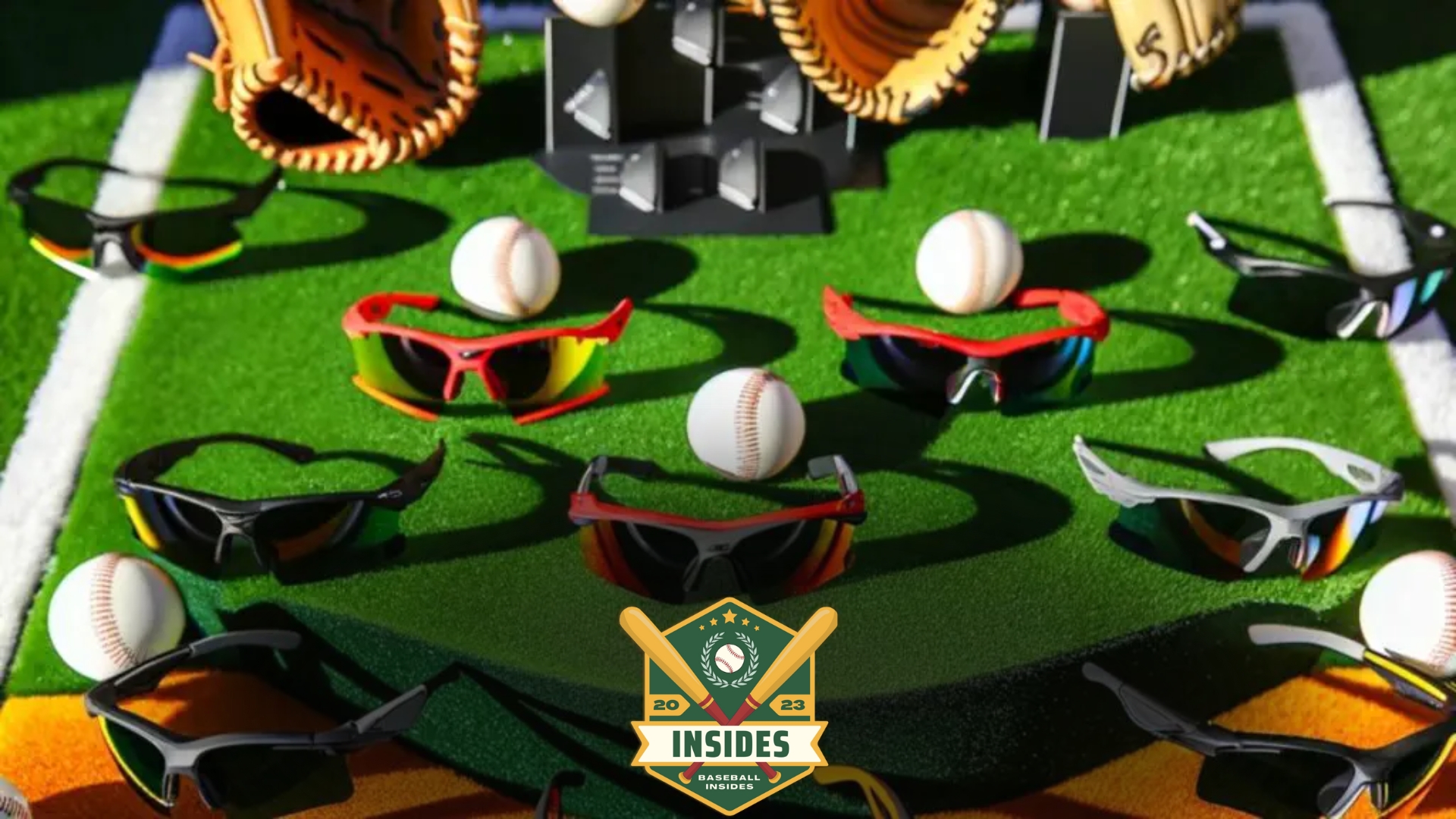 Sunglasses for Baseball