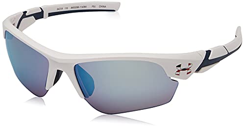 Under Armour Youth Windup Wrap Sunglasses