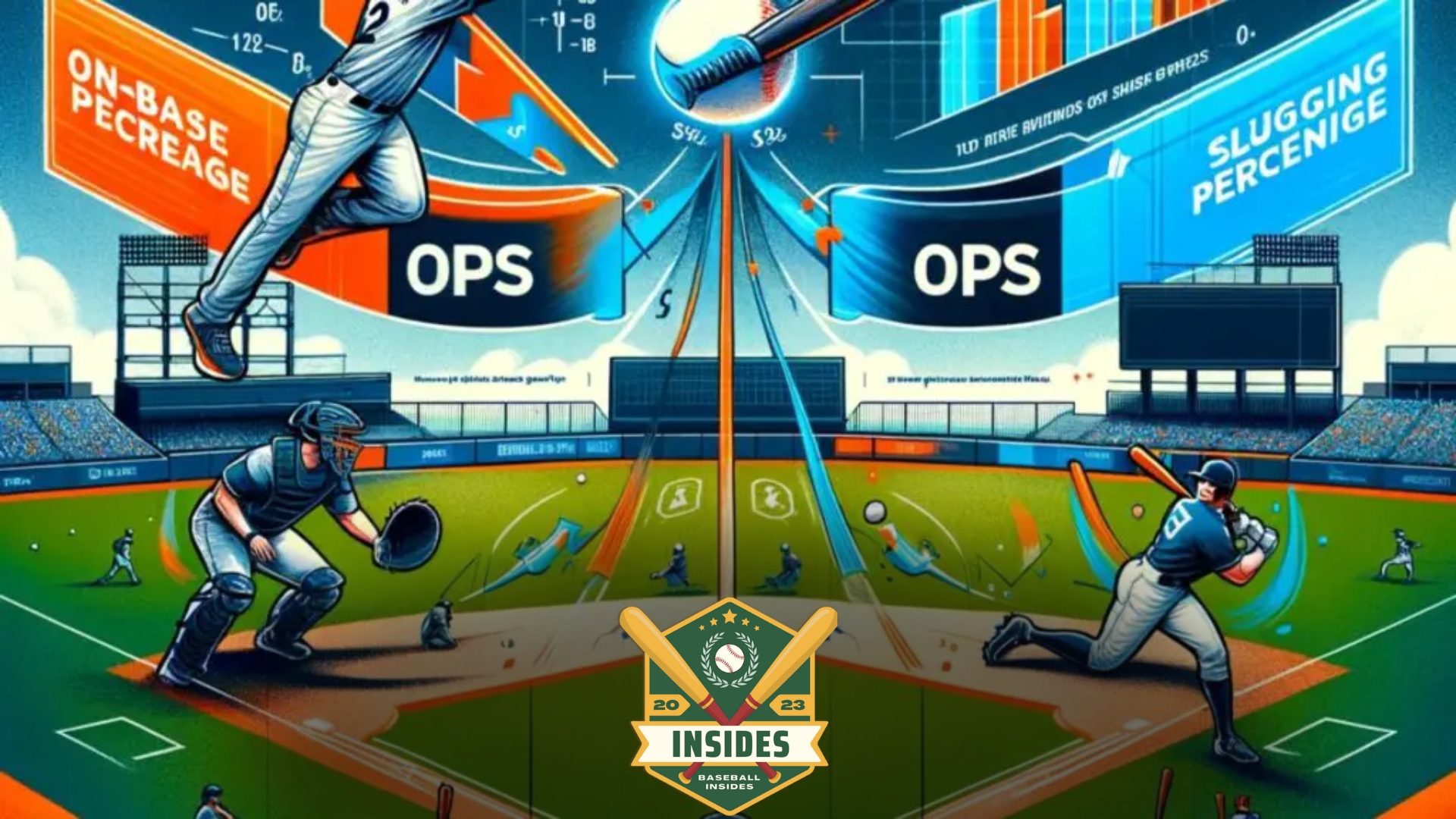 What is OPS in Baseball