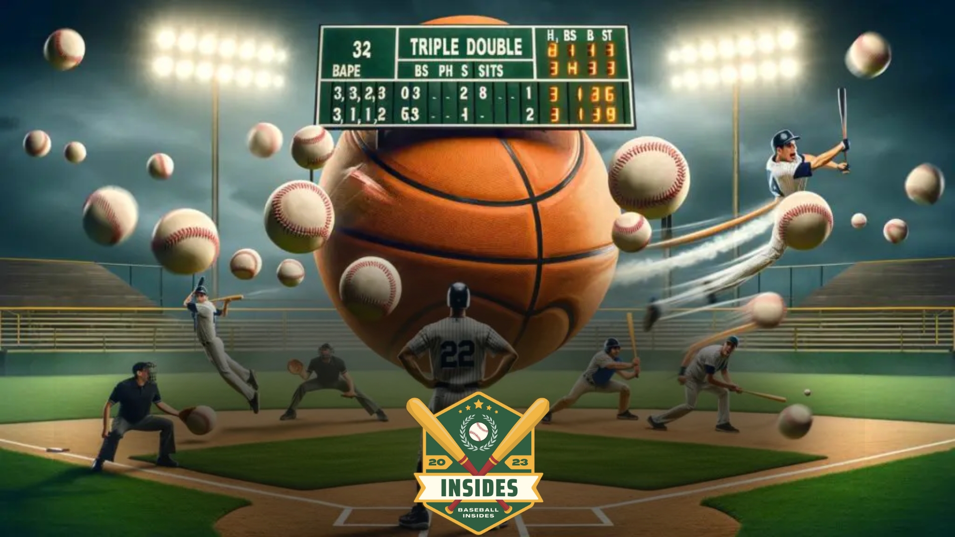What Is A Triple Double in Baseball