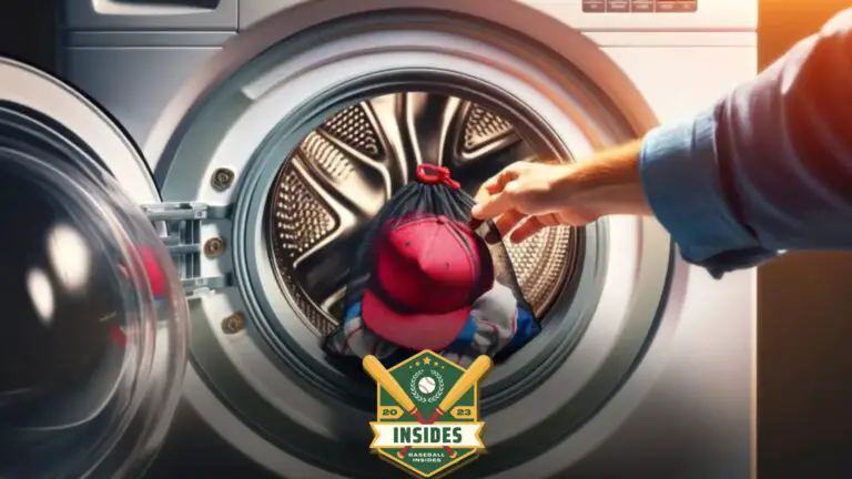 Can You Wash Baseball Caps in the Washer?