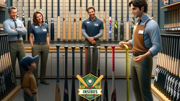 How to Choose the Right Size Baseball Bat