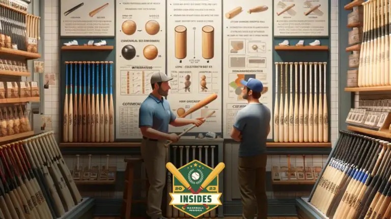 What is the Difference Between Wood and Wood Composite Bats?