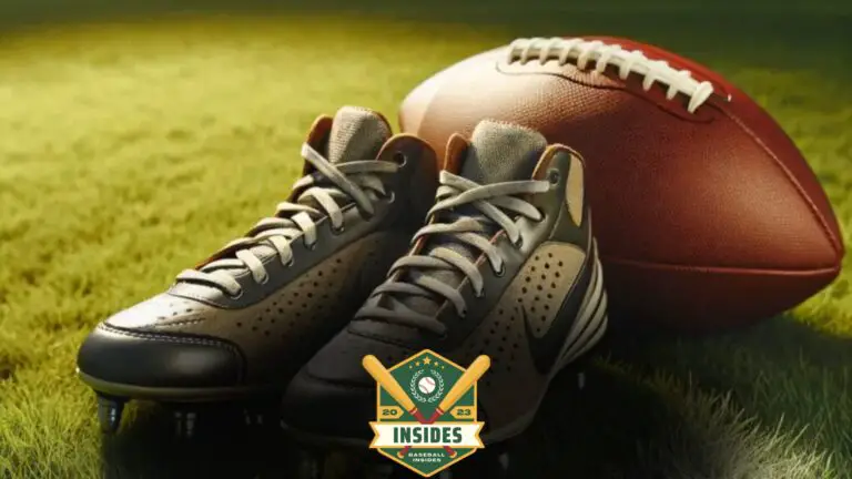 Can Baseball Cleats Be Used for Football?