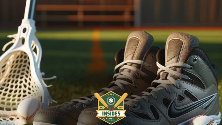Can Baseball Cleats Be Used for Lacrosse?