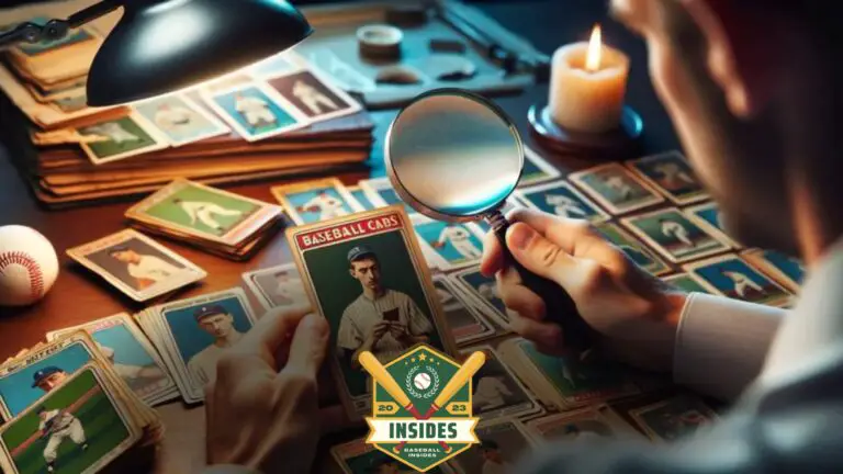 How Do You Know If Baseball Cards Are Reprints?