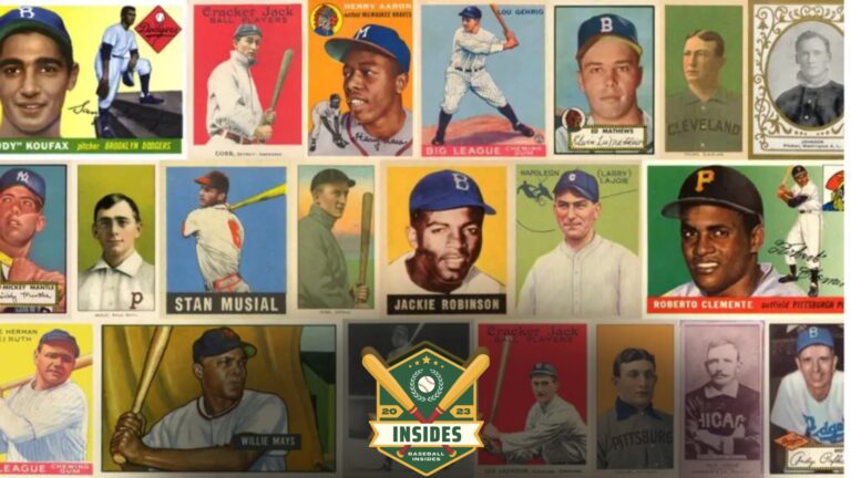 How to Get the Most Money for Baseball Cards