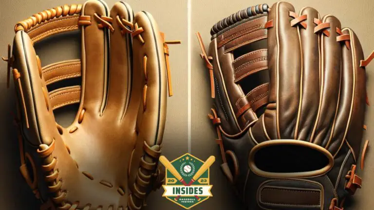 What is the Difference Between Rolled and Flat Binding on a Baseball Glove