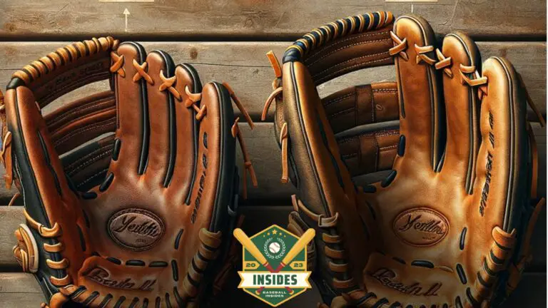 What is the Difference Between a Youth and Adult Baseball Glove?