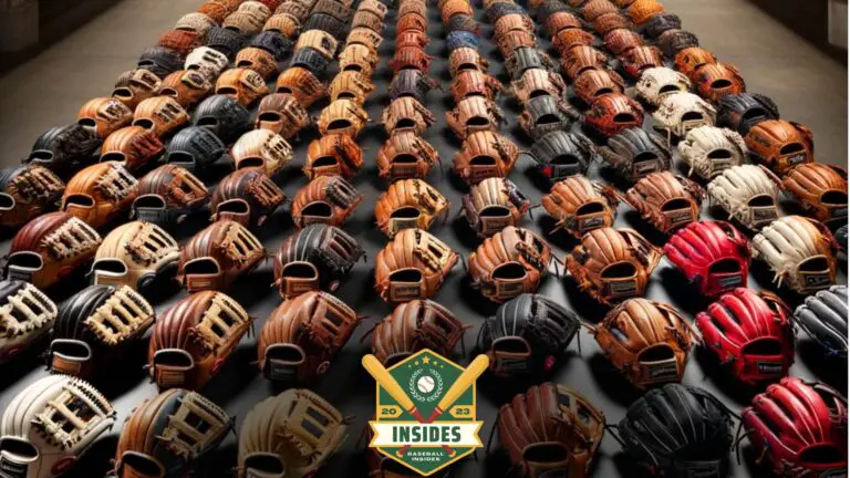 Where Are 44 Baseball Gloves Made?