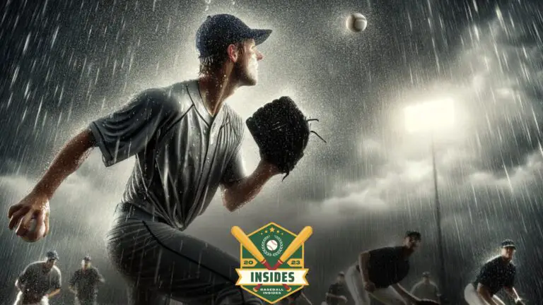 Why Doesn’t Baseball Play in the Rain?